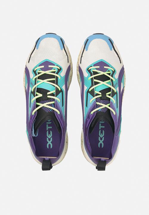 PUMA - Calibrate restored metric - ivory glow-prism violet