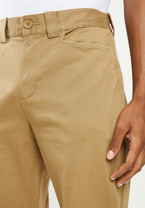 Element - Sawyer chino - canyon khaki