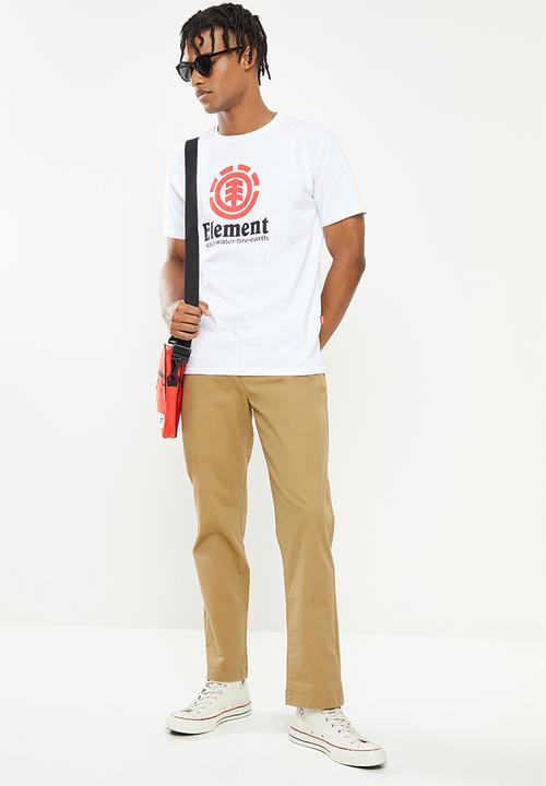 Element - Sawyer chino - canyon khaki