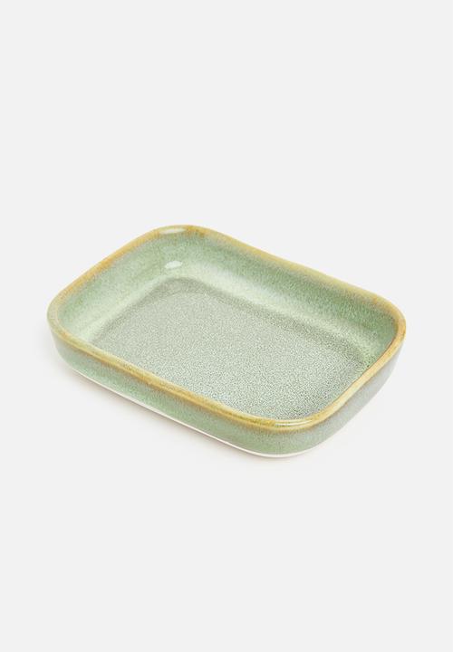 Excellent Houseware - Stoneware oven dish - multi