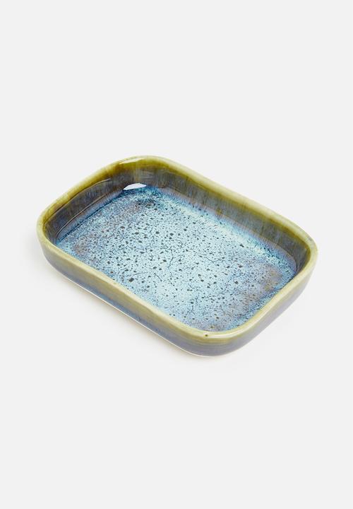 Excellent Houseware - Stoneware oven dish- Multi
