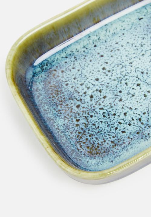 Excellent Houseware - Stoneware oven dish- Multi