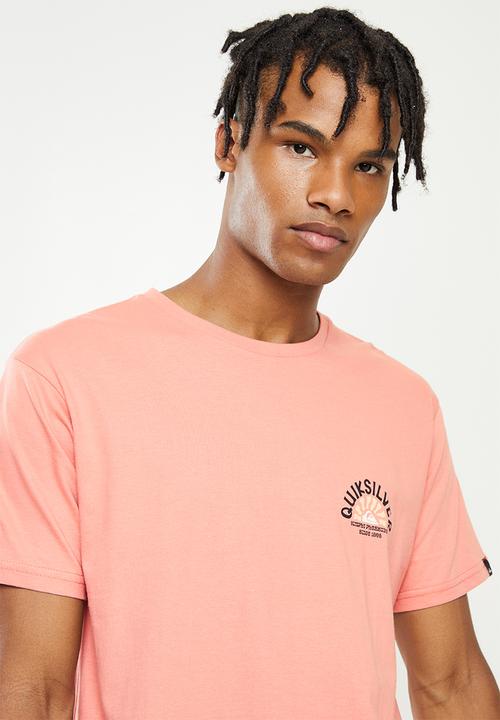Quiksilver - Sunset mind mt0 tee - rosette