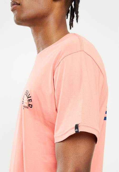 Quiksilver - Sunset mind mt0 tee - rosette