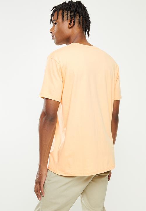 Quiksilver - Feeding line tee - almond cream