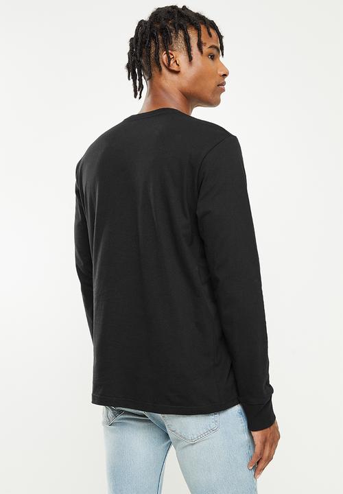 Billabong  - Arch wave tee - black