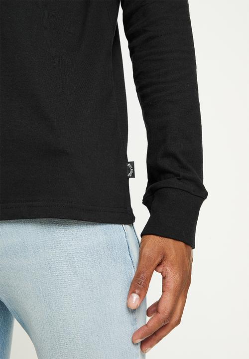 Billabong  - Arch wave tee - black