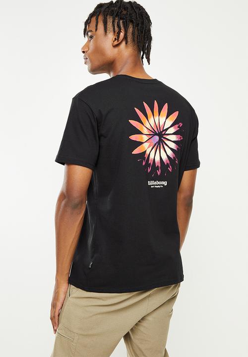 Billabong  - Hologram tee - black