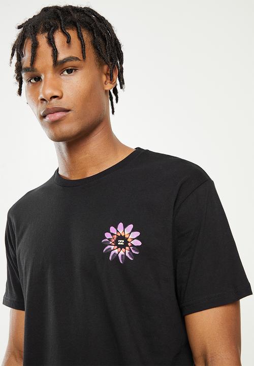 Billabong  - Hologram tee - black