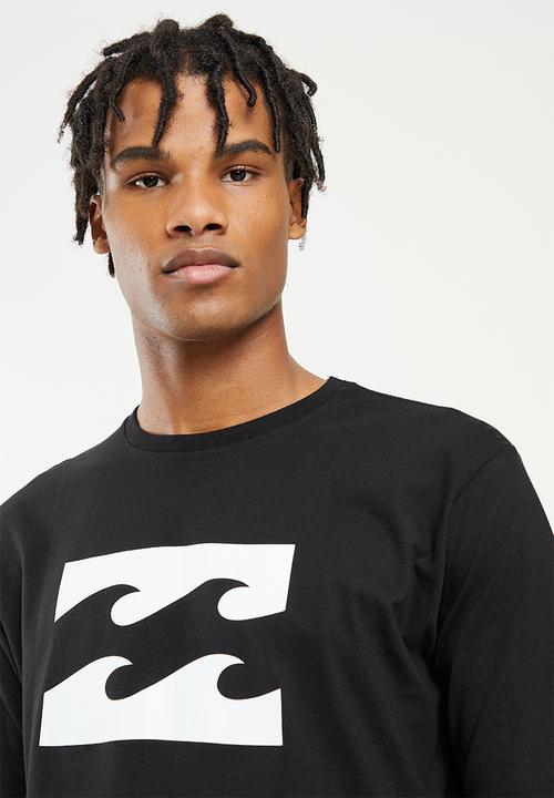 Billabong  - Team Wave LS Tee - Black