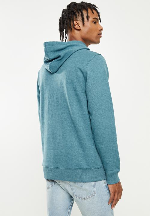 Billabong  - All day hoodie - marine