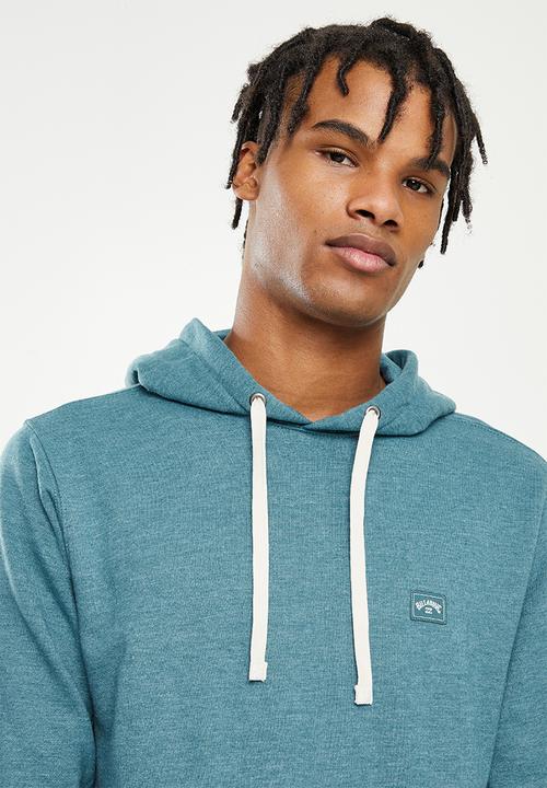 Billabong  - All day hoodie - marine