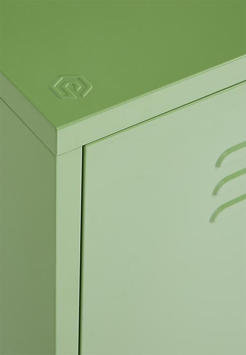 Popstrukt - Nougat cabinet - reed green