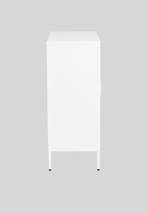Popstrukt - Nougat cabinet - soft white