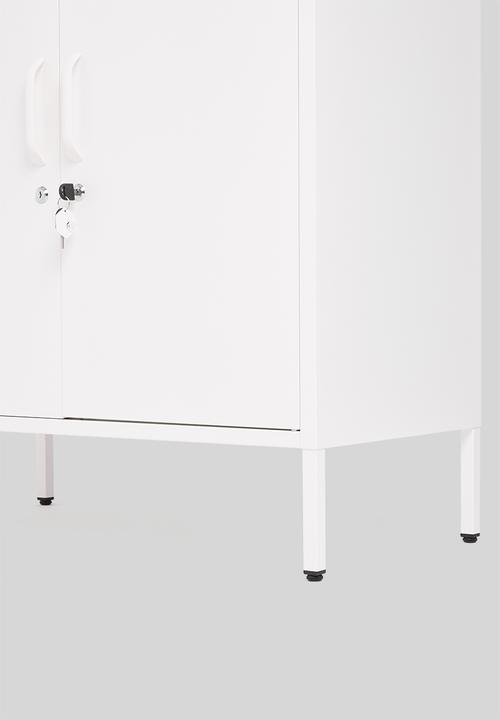 Popstrukt - Nougat cabinet - soft white
