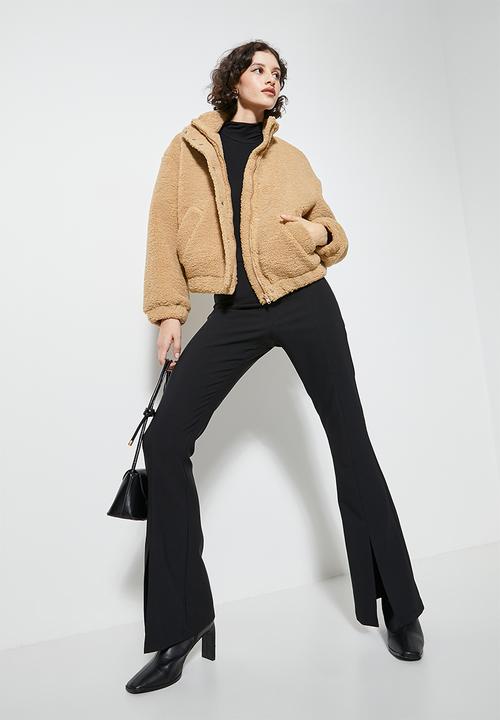 Superbalist - Sherpa bomber - tan