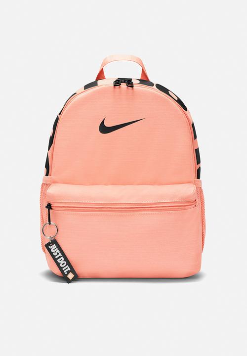 Nike - Nike brasilia jdi - lt madder root/lt madder root/black