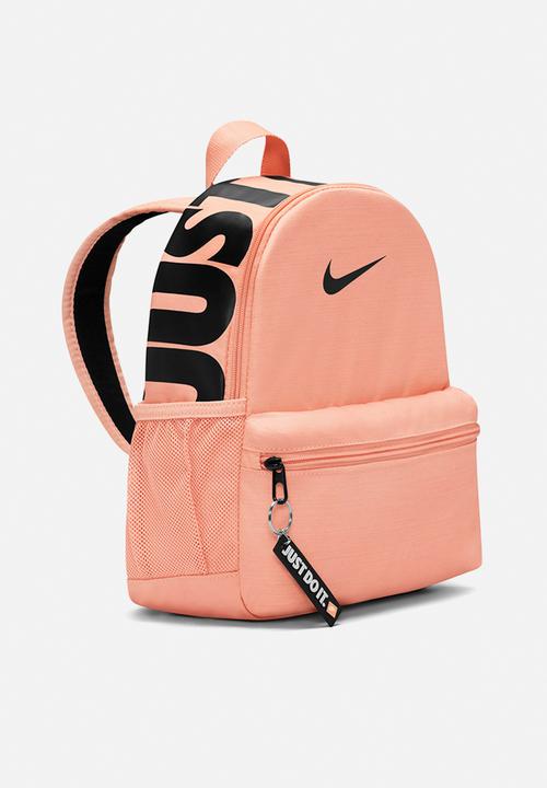 Nike - Nike brasilia jdi - lt madder root/lt madder root/black