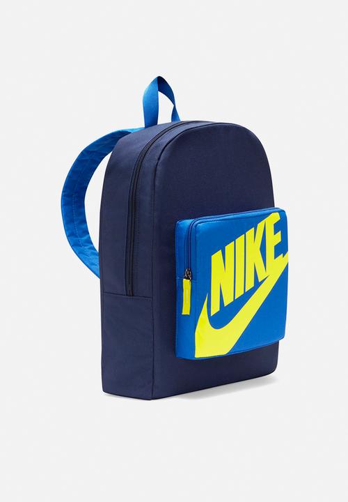 Nike - Nike classic - midnight navy/midnight navy/atomic green