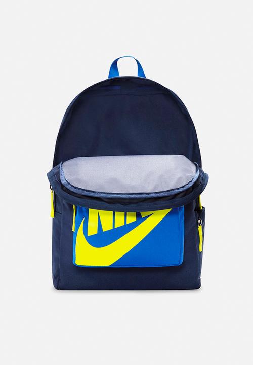 Nike - Nike classic - midnight navy/midnight navy/atomic green