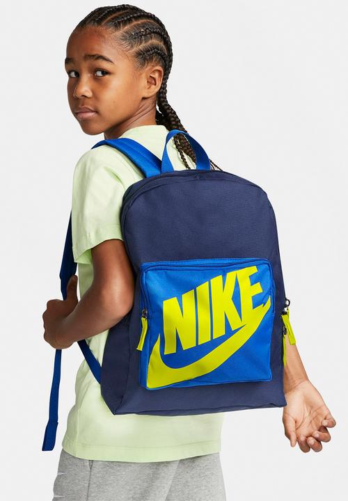 Nike - Nike classic - midnight navy/midnight navy/atomic green