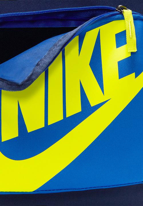 Nike - Nike classic - midnight navy/midnight navy/atomic green