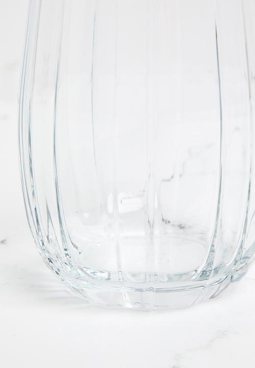 Sixth Floor - Linka water glass set of 4 - clear