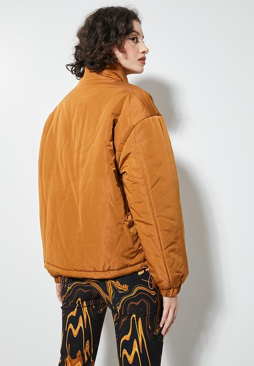 Superbalist - Padded jacket - tobacco