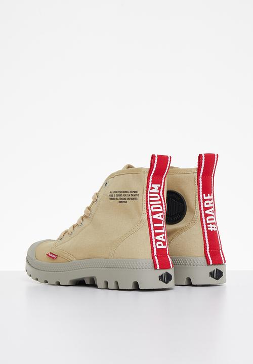 Palladium - Pampa hi dare - desert