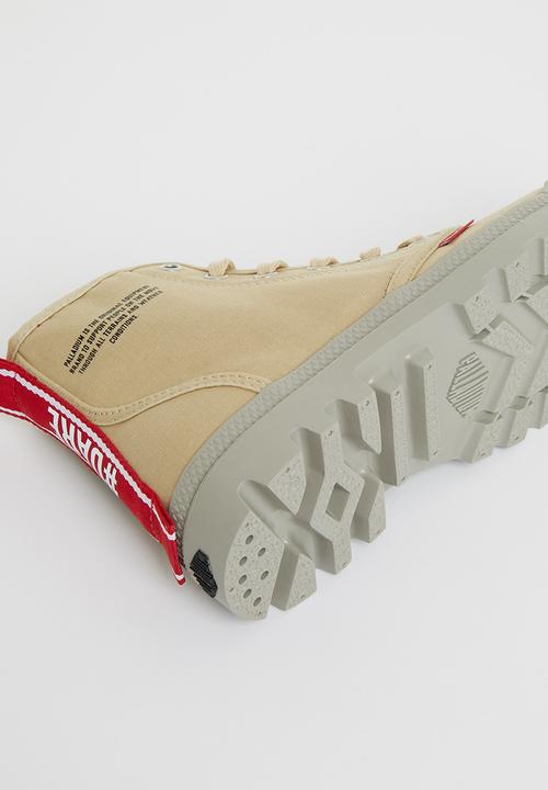 Palladium - Pampa hi dare - desert