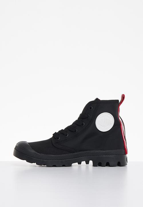 Palladium - Pampa dare 2 survive - black