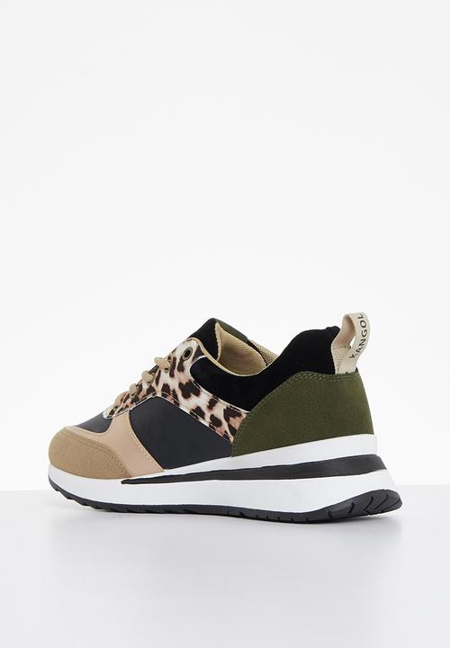 KANGOL - Robyn sneaker - black