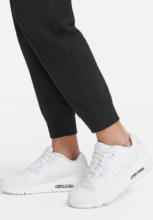 Nike - U nsw trk suit core bf - black/black/black/white