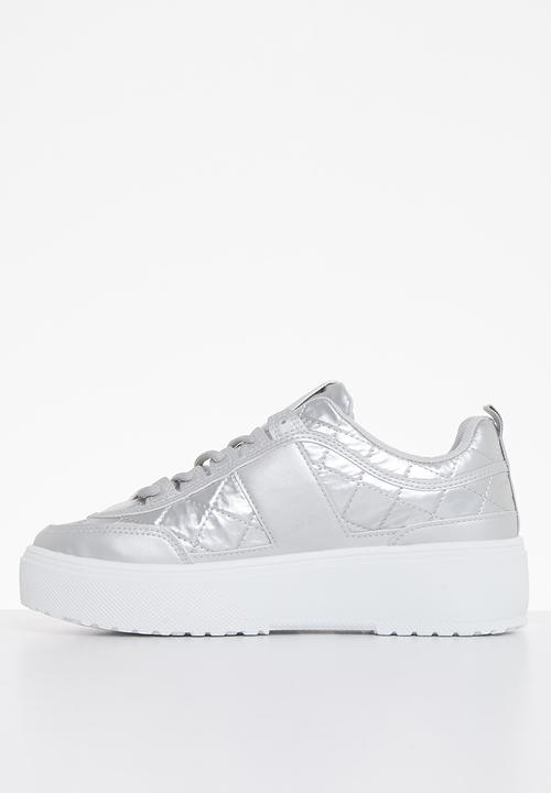 KANGOL - Evolve sneaker - silver