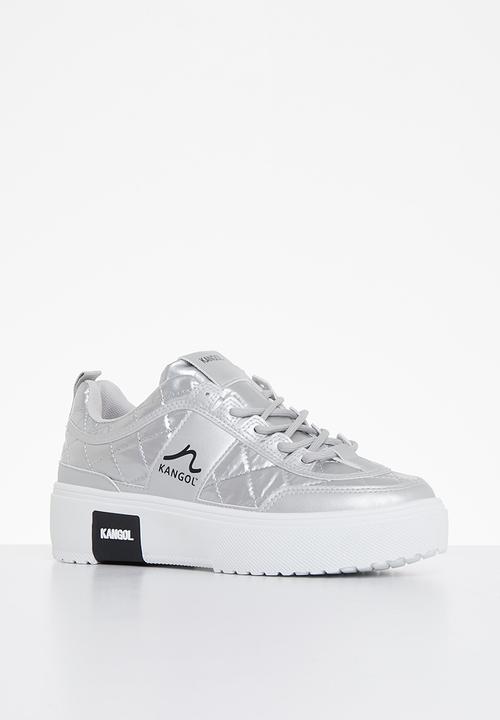 KANGOL - Evolve sneaker - silver