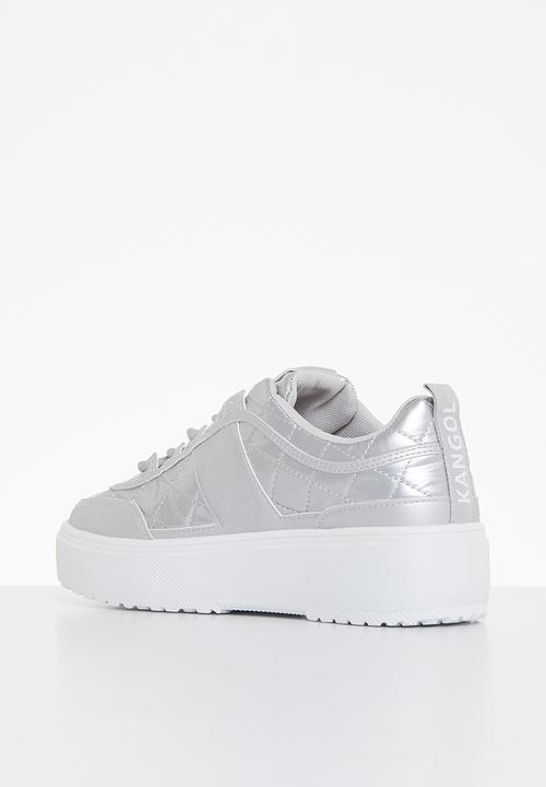 KANGOL - Evolve sneaker - silver