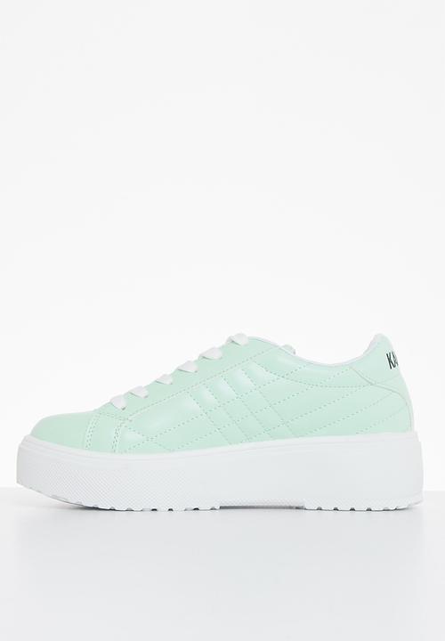 KANGOL - Sacromento sneaker - mint