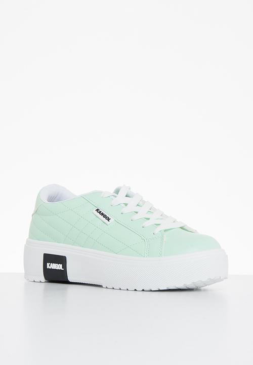 KANGOL - Sacromento sneaker - mint