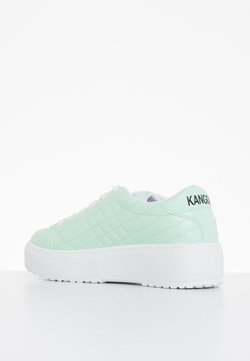 KANGOL - Sacromento sneaker - mint