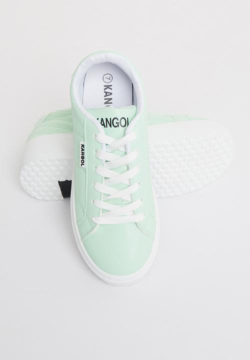KANGOL - Sacromento sneaker - mint