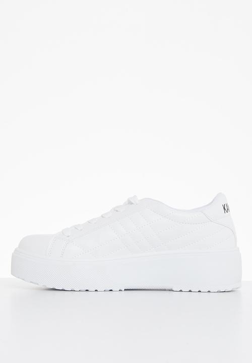 KANGOL - Sacromento sneaker - white