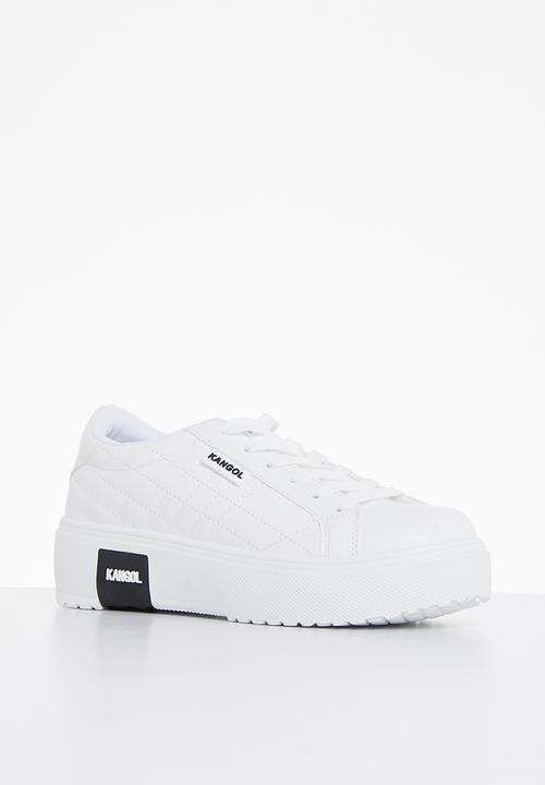 KANGOL - Sacromento sneaker - white