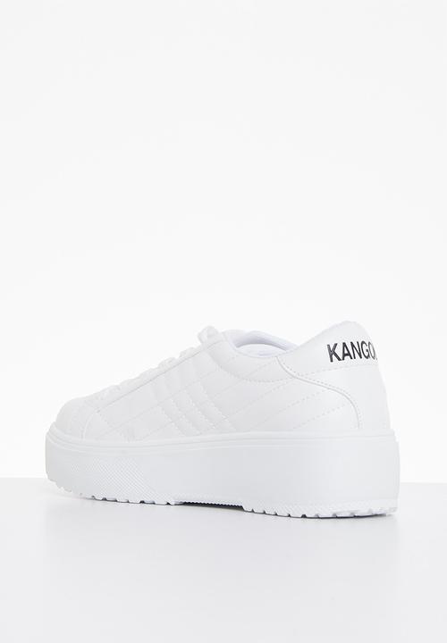 KANGOL - Sacromento sneaker - white