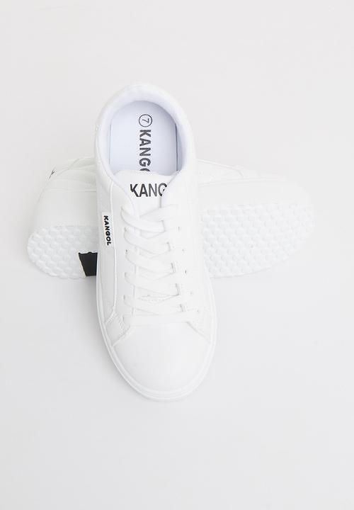 KANGOL - Sacromento sneaker - white