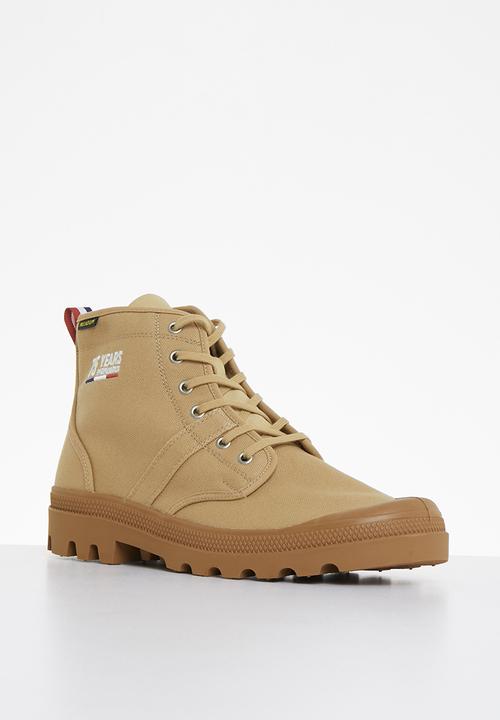 Palladium - Pallabrousse 75th - caramel
