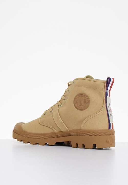 Palladium - Pallabrousse 75th - caramel