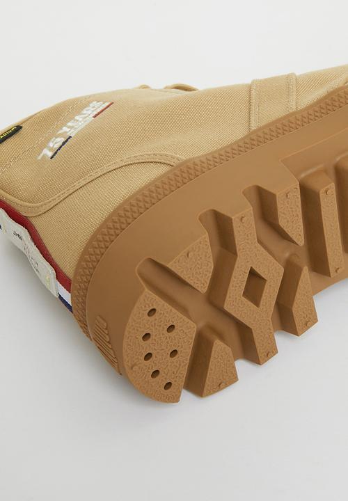 Palladium - Pallabrousse 75th - caramel