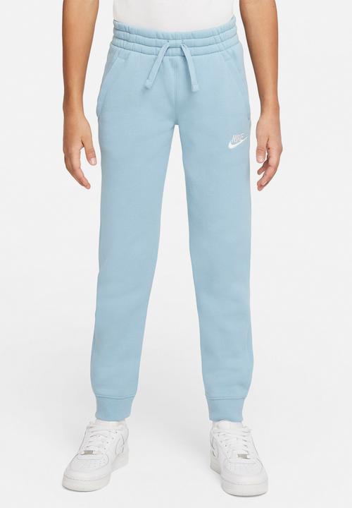 Nike - U nsw trk suit core bf - worn blue/worn blue/worn blue/white