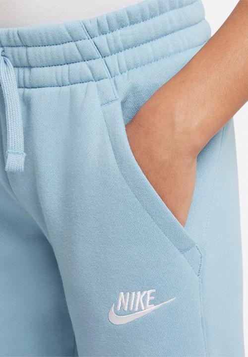 Nike - U nsw trk suit core bf - worn blue/worn blue/worn blue/white