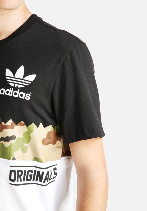 adidas Originals - Serrated Tee